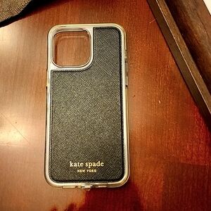 Kate Spade New York Phone Case, leather iPhone 13 Pro